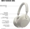 Kopfhörer Bluetooth Sony WH-1000XM5 Silber Produktbild-Vorschau 34