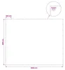 vidaXL Zeil met oogjes, groen, 8 x 10 meter, 90 g/m² PE Productafbeelding-voorbeeld 7
