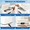 Ultraschallreiniger, Ultraschallreinigungsgerät, 45000Hz Produktbild-Vorschau 7