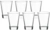 LEONARDO 012663 Schnaps Wodka Stamper, Glas, 70 ml, H 7 cm, Produktbild-Vorschau 2