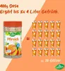 KING GEORGE Instant Tee Pfirsich 12 x 400g Peach Produktbild-Vorschau 7