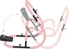 Relaxdays Bauchtrainer, Bauchmuskeltrainer, HxBxT: 66 x 71 Produktbild-Vorschau 5