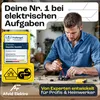 Schraubendreher Set VDE 1000V – Elektriker & Elektro Produktbild-Vorschau 7
