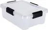 IRIS Ohyama Water Proof Aufbewahrungsbox 10,0 l Produktbild-Vorschau 1