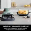 Ninja CRISPi Singolo 3,8 L 1700 W Friggitrice ad aria calda Anteprima dell’immagine prodotto 34