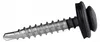 Bauernschrauben GTF02P Panhead 4,8x20mm RAL 7016 Produktbild-Vorschau 17