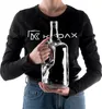KADAX Bouteilles de vin 1,75L, 5 pièces, grandes bouteilles Voir les images du produit 9