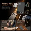 ZELURXX: Batería externa magnética inalámbrica de 10000mAh, Vista previa de la imagen del producto 7