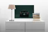 Leinwandbild Auto 60 x 90 cm - Wandbild Grün Schwarz - Produktbild-Vorschau 2