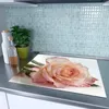 Spritzschutz Herdabdeckplatte Schneidebrett aus Glas Produktbild-Vorschau 2