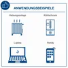 Scheppach Essence Générateur inverter SG3500i | 3500W | Voir les images du produit 8