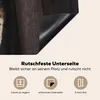KitchenYeah© Herdabdeckplatte Nahaufnahme einer Katze auf Produktbild-Vorschau 5