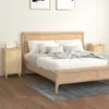 Nachttische 2 Stk. Sonoma-Eiche 40x35x70 cm Holzwerkstoff Produktbild-Vorschau 2
