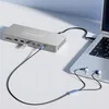 Docking station - hub USB-C - 16W1 - 2X HDMI 4k 60hz Anteprima dell’immagine prodotto 10