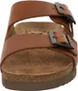 Mephisto Nerio chestnut Pantolette Braun Produktbild-Vorschau 7