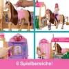 Poupée Barbie avec un cheval et une écurie MATTEL HXJ44 Voir les images du produit 10