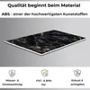 Küchenrückwand Marmor Schwarz Steinoptik 60x400 cm Produktbild-Vorschau 7