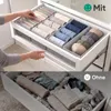 Aufbewahrungsbox Schubladen Organizer 2er Set aus Produktbild-Vorschau 3