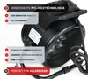 FEISTOS Keramik Heizlüfter Helios 3000 3000 W 28x18x32 cm Produktbild-Vorschau 3