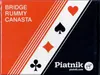 Piatnik Romme Bridge - Canasta Spielkarten Produktbild-Vorschau 4