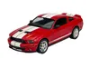 Welly 2007 Shelby Cobra GT500 Rouge  Échelle 1:24 Modèle Voir les images du produit 1