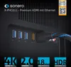 Sonero Premium HDMI-Kabel X-PHC011-030 HDMI2.0 18Gbps Produktbild-Vorschau 10