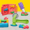 Play-Doh F91415L0, Werkbank, 3 Jahr(e), Mehrfarbig Produktbild-Vorschau 10
