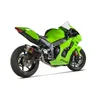 Akrapovic E-K10R7 Rennsport-Auspuffkrümmer 4 in 1 stahl Produktbild-Vorschau 3