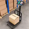 Waga elektroniczna 200 kg magazynowa sklepowa platformowa Podgląd zdjęcia produktu 8