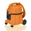 HITACHI Bodenstaubsauger CV-400 PRO OR, beutellos, 7,5L Produktbild-Vorschau 2
