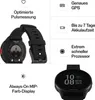 POLAR Išmanusis laikrodis Polar Pacer,S/L dydžio, Juodos Náhľad obrázku produktu 45
