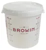 Browin Gärbehälter Mit Deckel 30 L Produktbild-Vorschau 1