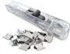 Rapesco Supaclip 40 Dispenser, Multi, Transparent Produktbild-Vorschau 3
