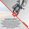 Telefunken Trekking E-Bike | Elektrofahrrad 28 Zoll | Produktbild-Vorschau 6