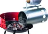 Grillanzünder Anzündkamin zum schnellen Durchglühen von Produktbild-Vorschau 6