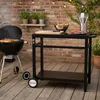 BBQ-Toro Chariot de barbecue 85 x 50 x 81 cm | Table de Voir les images du produit 2