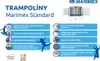 Marimex Standard Trampolin 244 cm + Sicherheitsnetz + E Produktbild-Vorschau 13