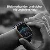 Apple Watch Ultra 3 GPS + Cellular 49mm Schwarzes Titan Produktbild-Vorschau 4