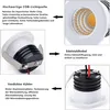 Mini LED Spot Set 5 Stück – 3W Einbauleuchten 230V inkl. Produktbild-Vorschau 2