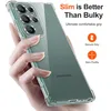 Hülle für Samsung Galaxy S23 Ultra Handy Silikon Schutz Produktbild-Vorschau 8