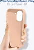 Hülle für Xiaomi Redmi A5 Case Cover Bumper Silikon Produktbild-Vorschau 2