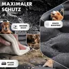 WALSER Premium Auto Hundedecke Rocky, 100% wasserdichte Produktbild-Vorschau 6