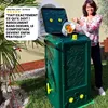SUPERCOMP Composteur de Jardin 350 L – Protection Totale Voir les images du produit 9