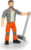 Dickie Toys Kärcher zametací stroj Street Sweeper 19,5 cm Náhled obrázku produktu 6