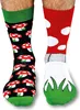 Verrückte Socken Oddsocks Fork It für Männer im 6er Set Produktbild-Vorschau 3