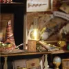 DIY Book Nook - Harry-Potter-Miniaturladen | Puzzle 3D | Produktbild-Vorschau 7