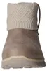 Stivaletti da donna Skechers, color beige, modello Easy Anteprima dell’immagine prodotto 14