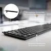 Cherry KC6000 Slim USB black Produktbild-Vorschau 10