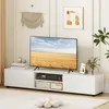 COSTWAY TV Schrank Lowboard für TV bis zu 70 Zoll, Produktbild-Vorschau 8