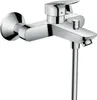 Hansgrohe Logis Wannenmischer Aufputz Chrom Produktbild-Vorschau 9